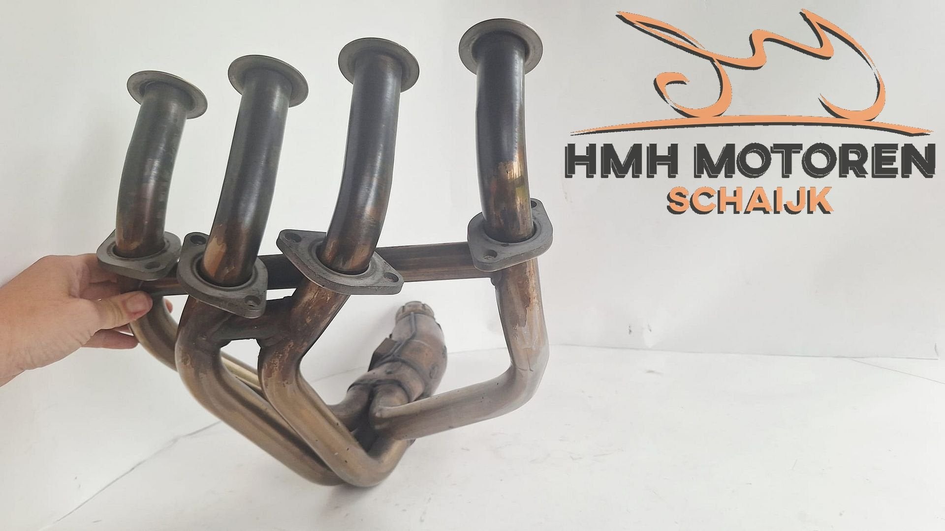 Kawasaki Z750 Z750R Uitlaatbocht Spruitstuk OEM 39178-0132, Ophalen of Verzenden, -, -, -