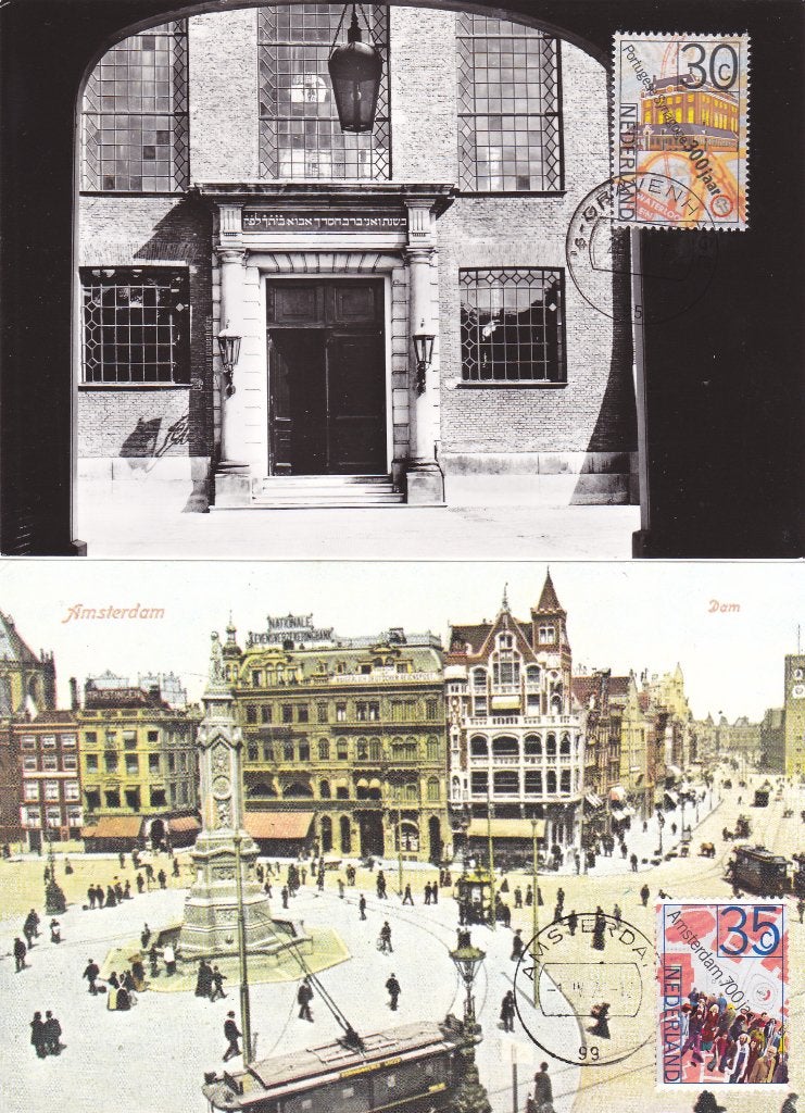 Maximumkaarten Jubileum 1973 (187), Verzenden