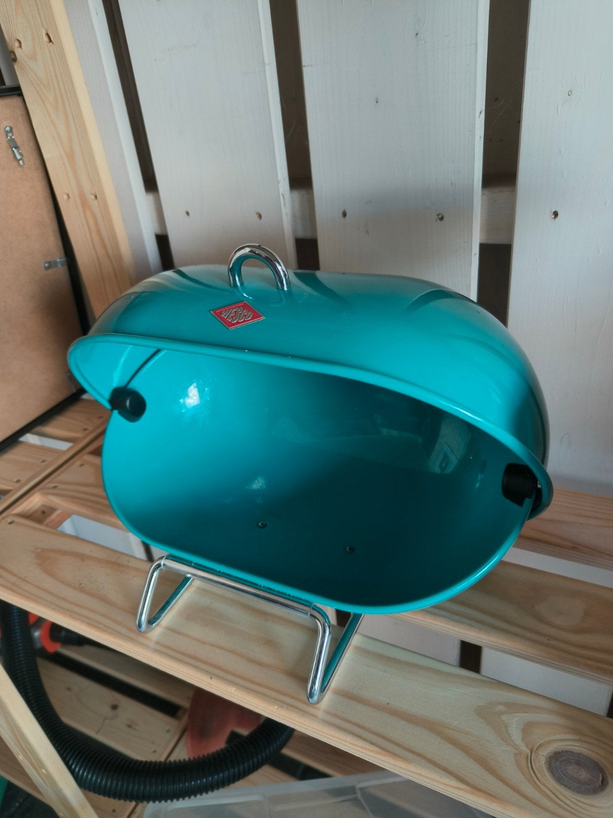 Wesco vintage breadboy / broodtrommel, Ophalen, Zo goed als nieuw
