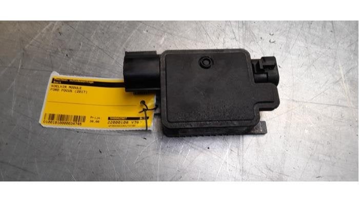 Koelvin module van een Ford Focus, Gebruikt, -, -, Ophalen of Verzenden