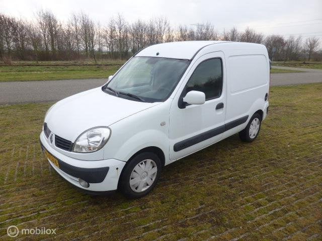 Renault Kangoo Express 1.5 dCi 70 Confort, Auto's, Voorwielaandrijving, Gebruikt, Renault, Origineel Nederlands