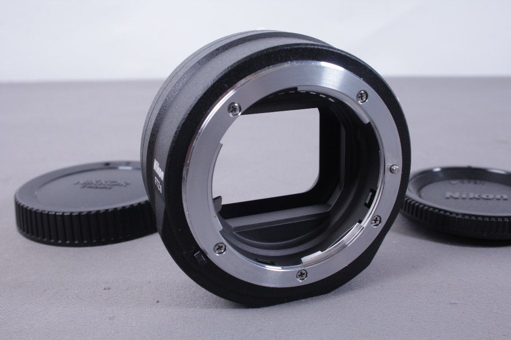 J10 Nikon FTZ II, Nikon, Ophalen of Verzenden, Zo goed als nieuw, Nikon F-mount