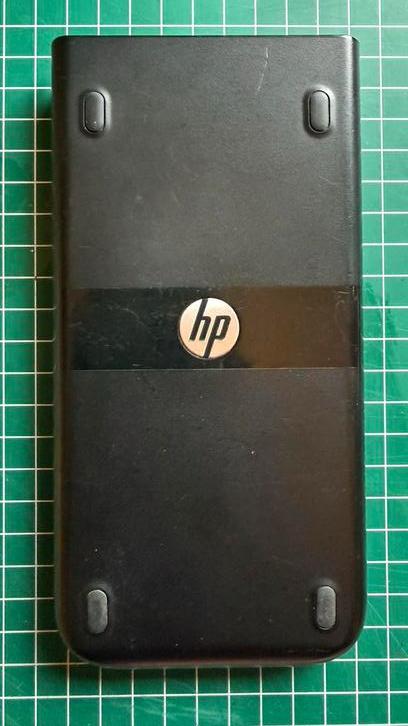 HP Prime Grafische Rekenmachine, Diversen, Rekenmachines, Ophalen of Verzenden, Grafische rekenmachine, Zo goed als nieuw