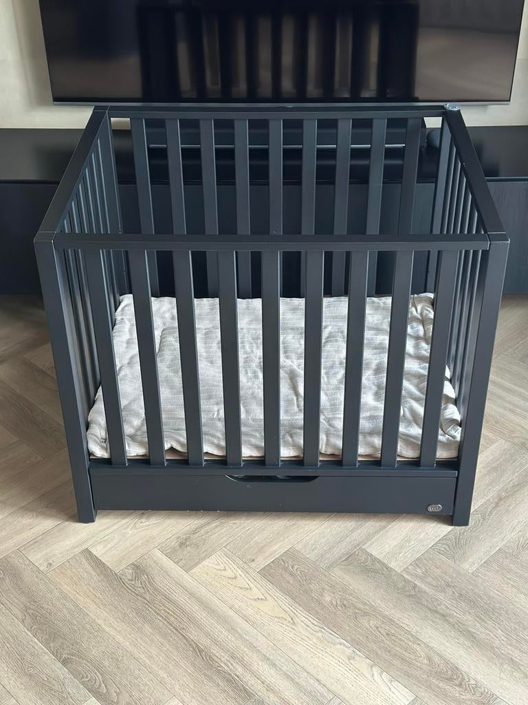 TWF box Sam met lade, Kinderen en Baby's, Boxen, Ophalen of Verzenden, Zo goed als nieuw, Boxkleed