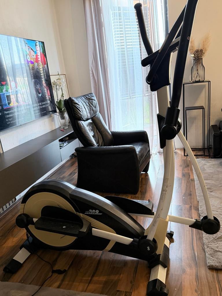 Kettler Verso 309 Crosstrainer – Groot display + top staat, Armen, Ophalen of Verzenden, Zo goed als nieuw, Crosstrainer