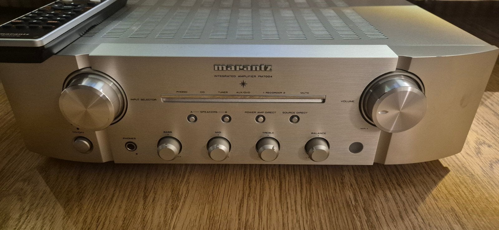 Marantz pm7004, Ophalen, Marantz