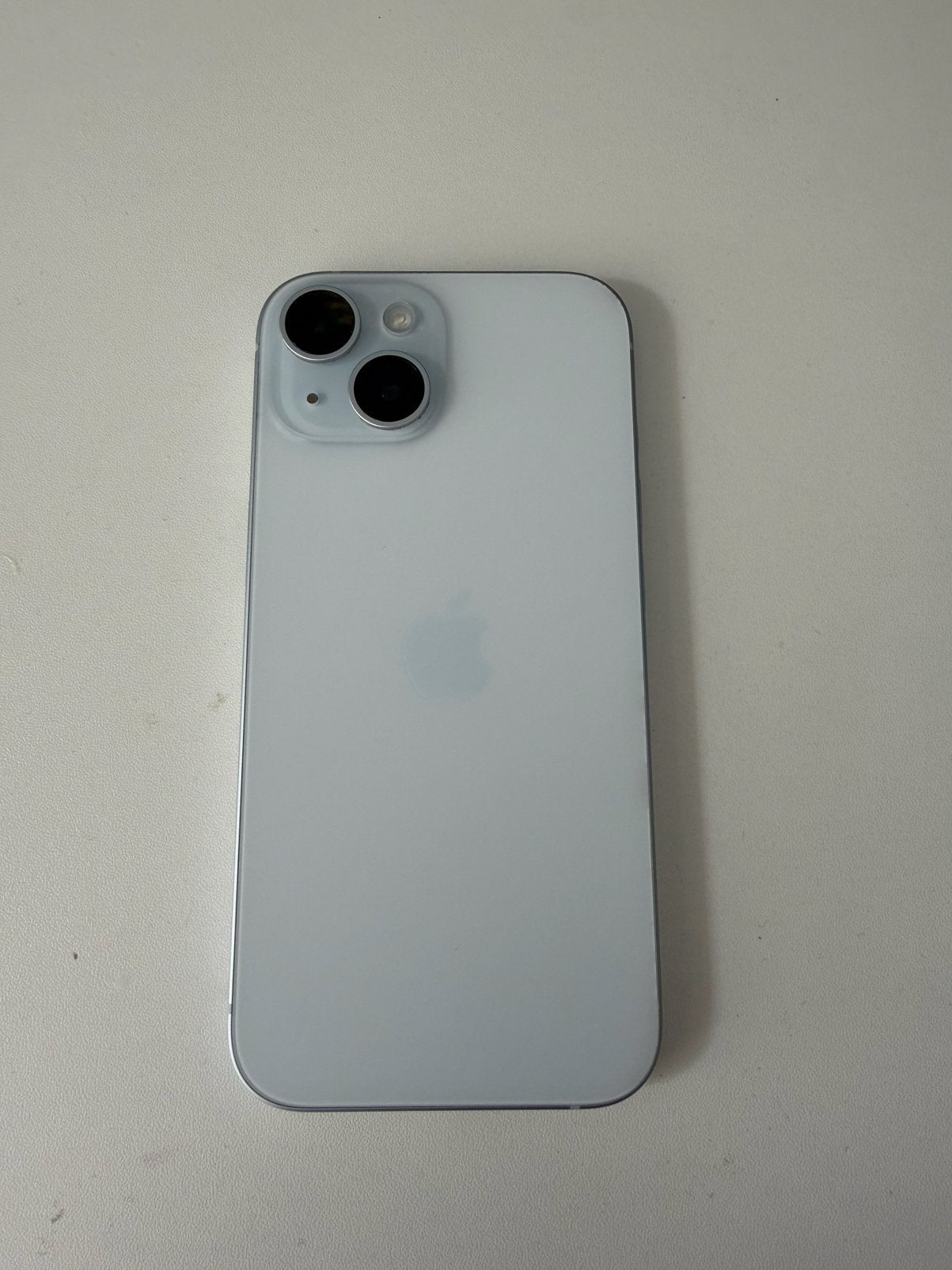 Iphone 15 256 GB, Telecommunicatie, Mobiele telefoons | Apple iPhone, 256 GB, IPhone 15, Blauw, Ophalen of Verzenden