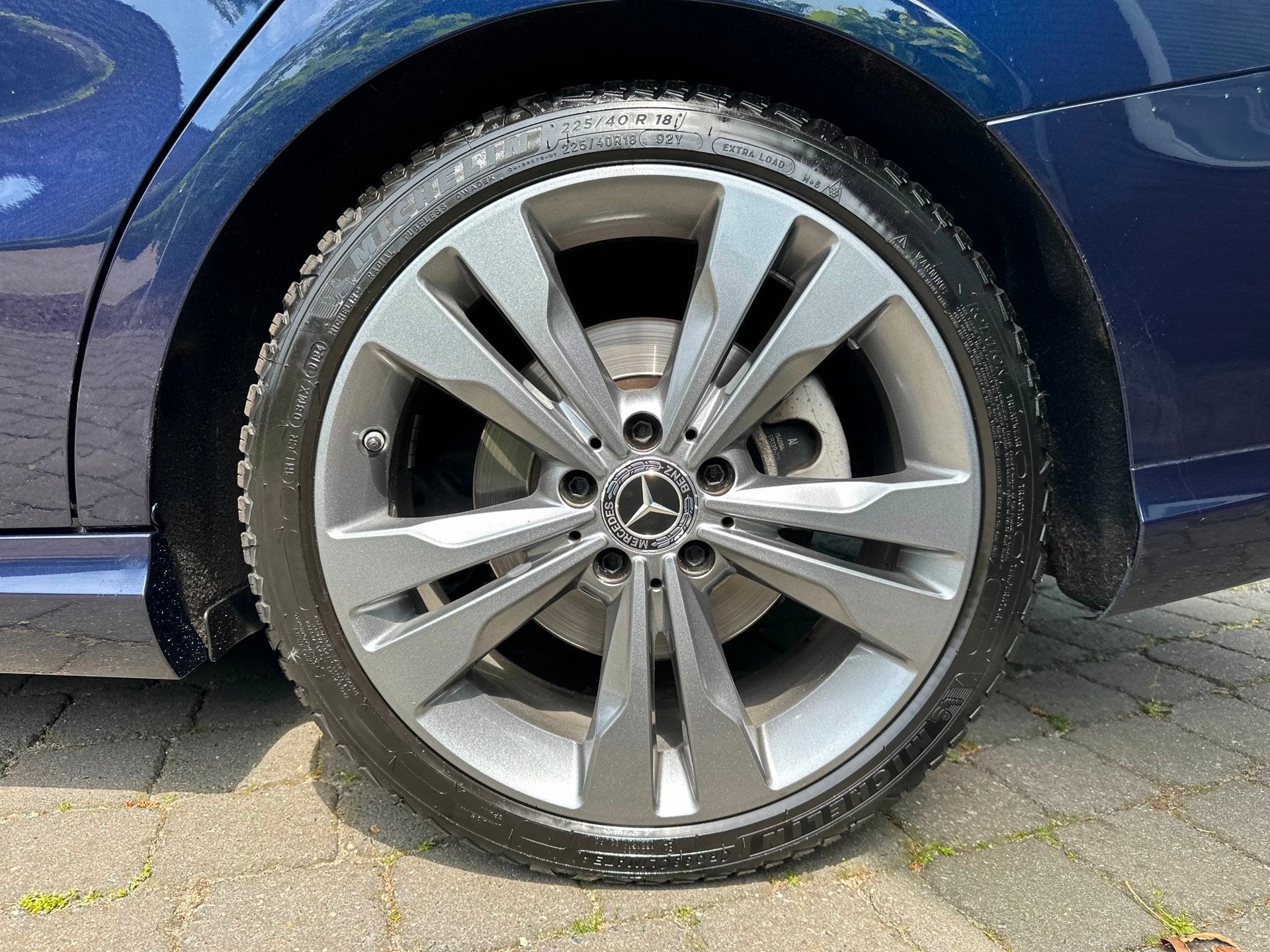Mercedes-Benz CLA-klasse Shooting Brake 180, Xenon, Trekhaak, CLA, 730 kg, Gebruikt, 4 cilinders