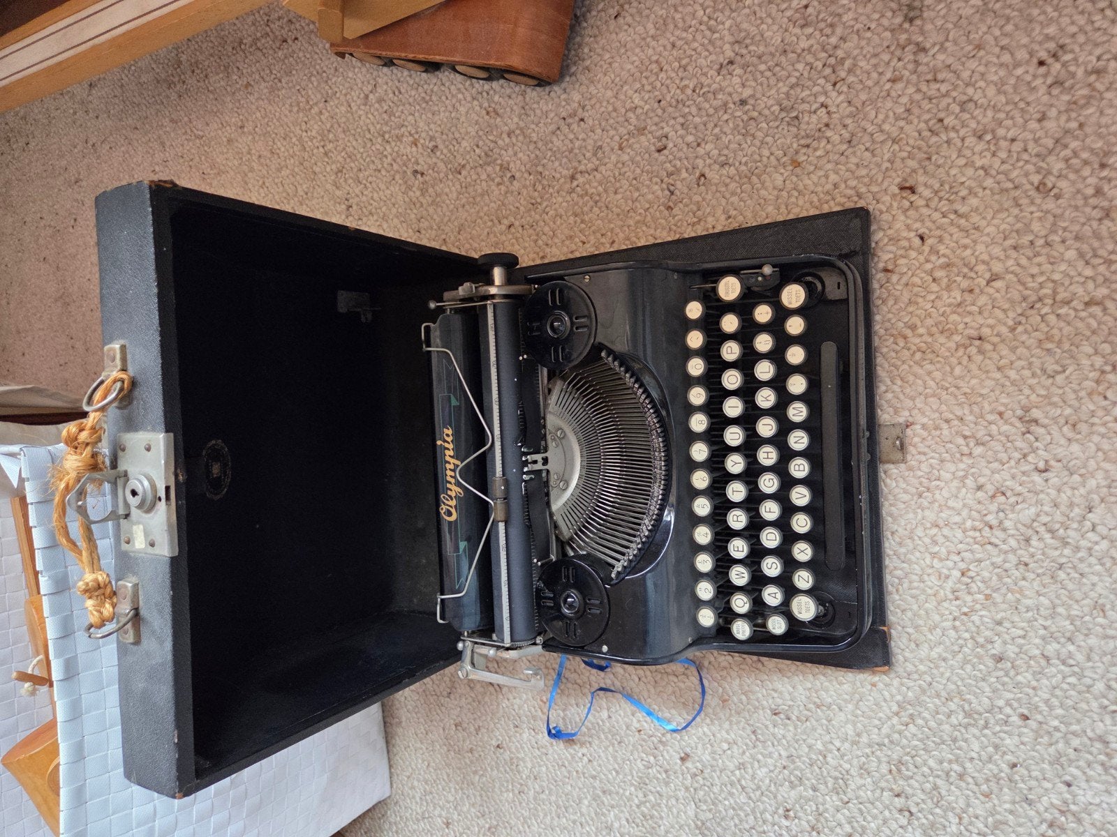 Twee typmachines, Diversen, Typemachines, Ophalen