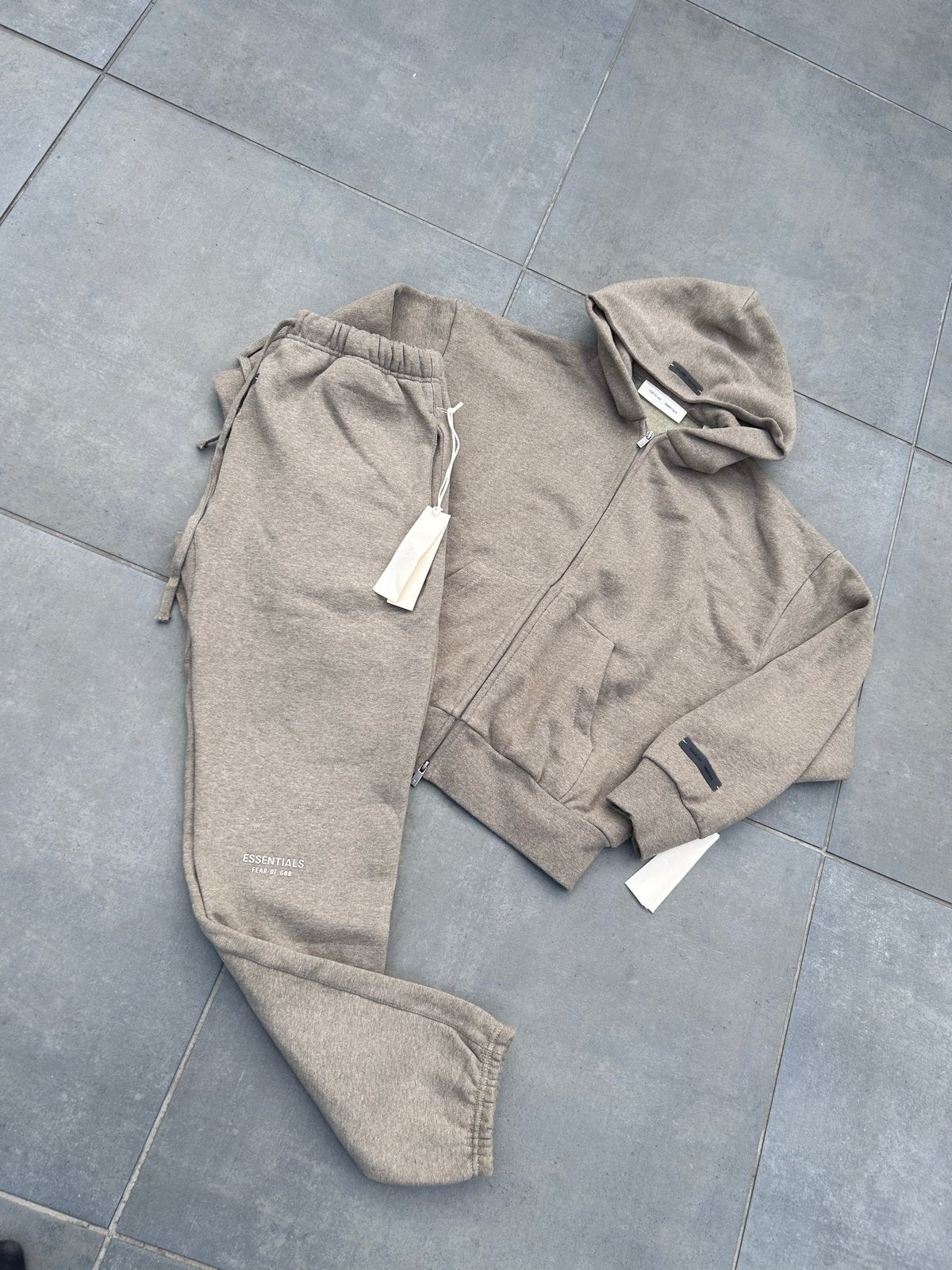 Essentials Fear of God trainingspak - Nieuw - Maat S, Ophalen of Verzenden, Nieuw