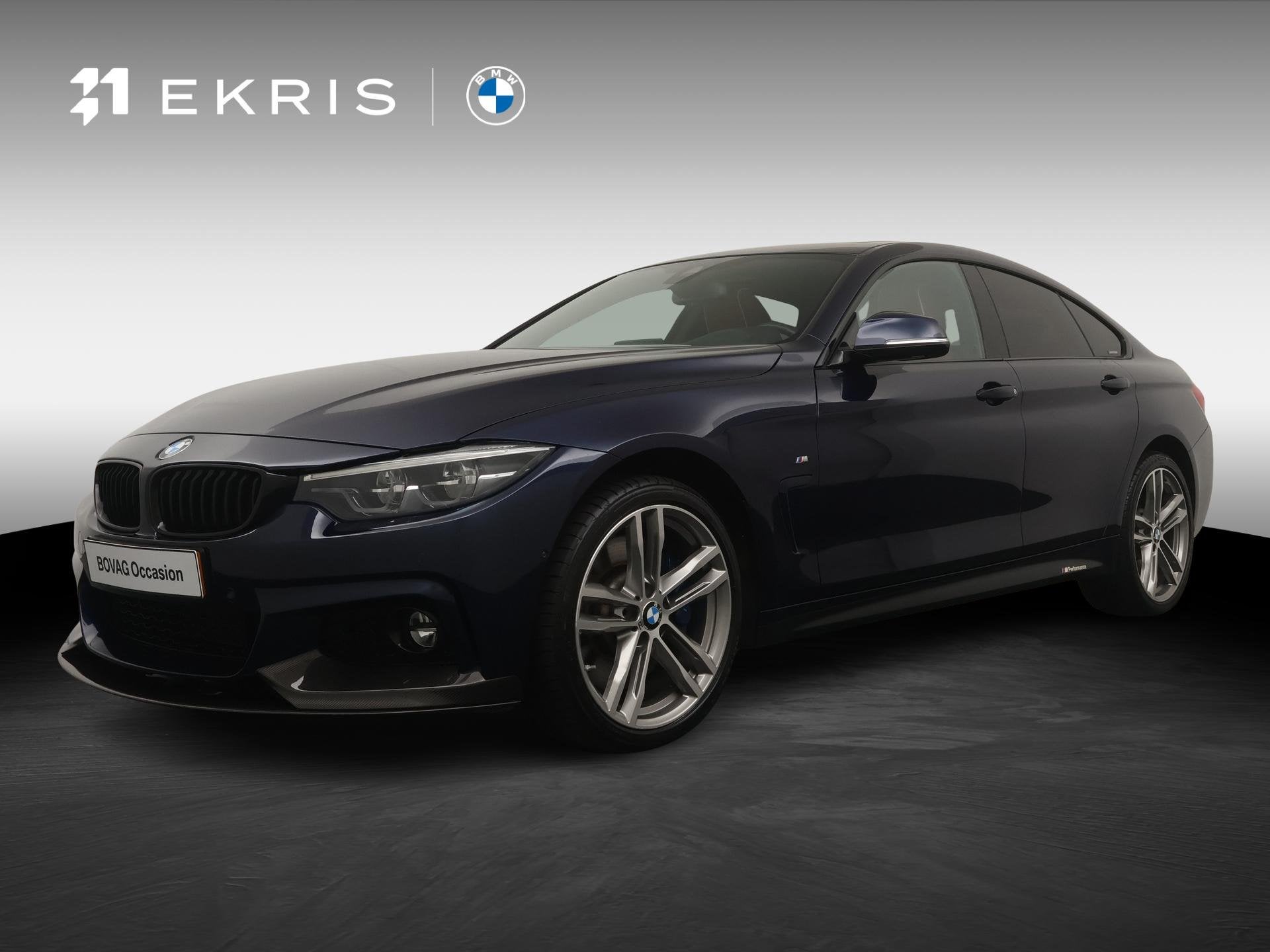 BMW 4-serie Gran Coupé 440i xDrive High Executive | BMW Ind