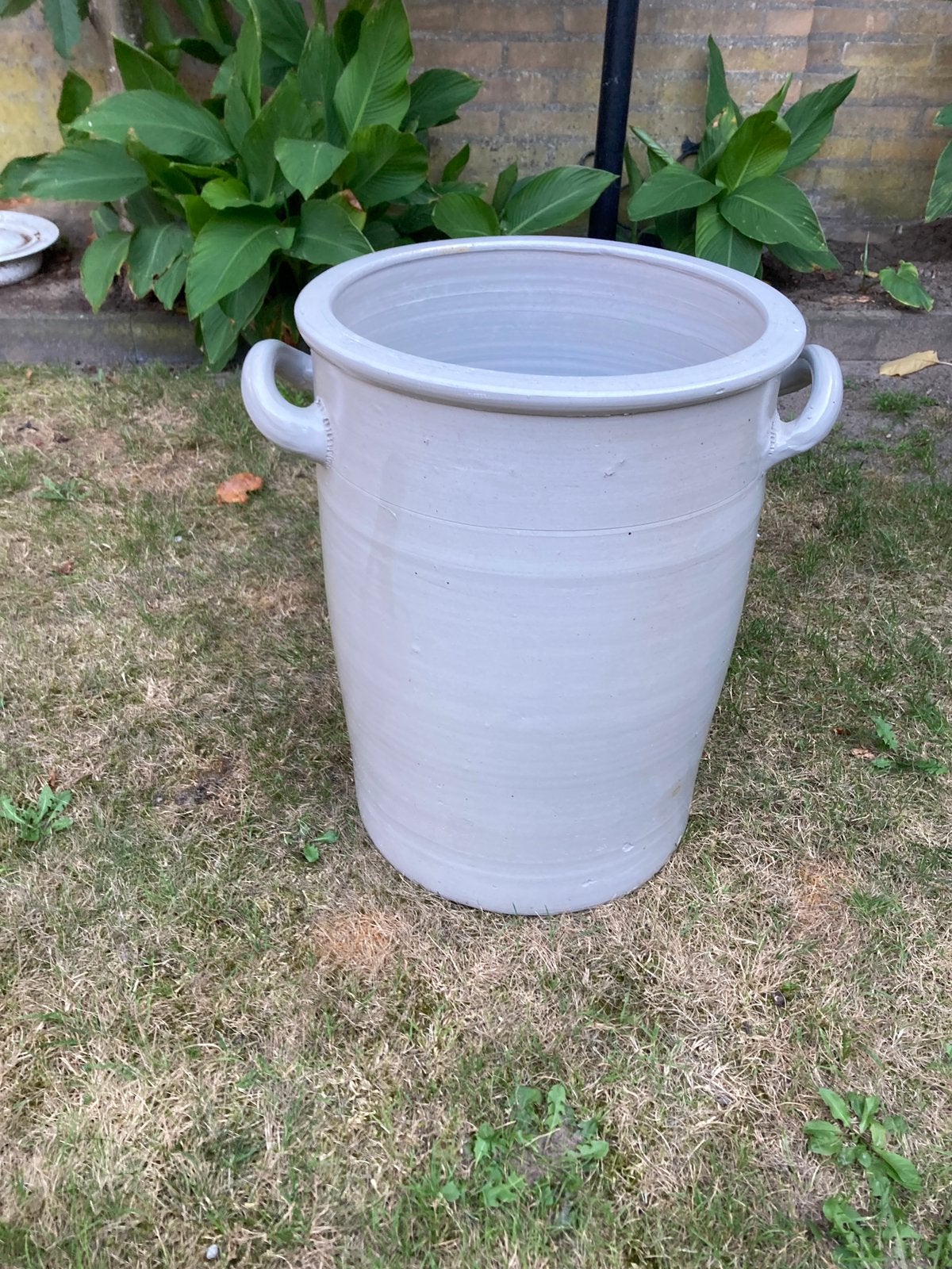 Keulse pot, Ophalen