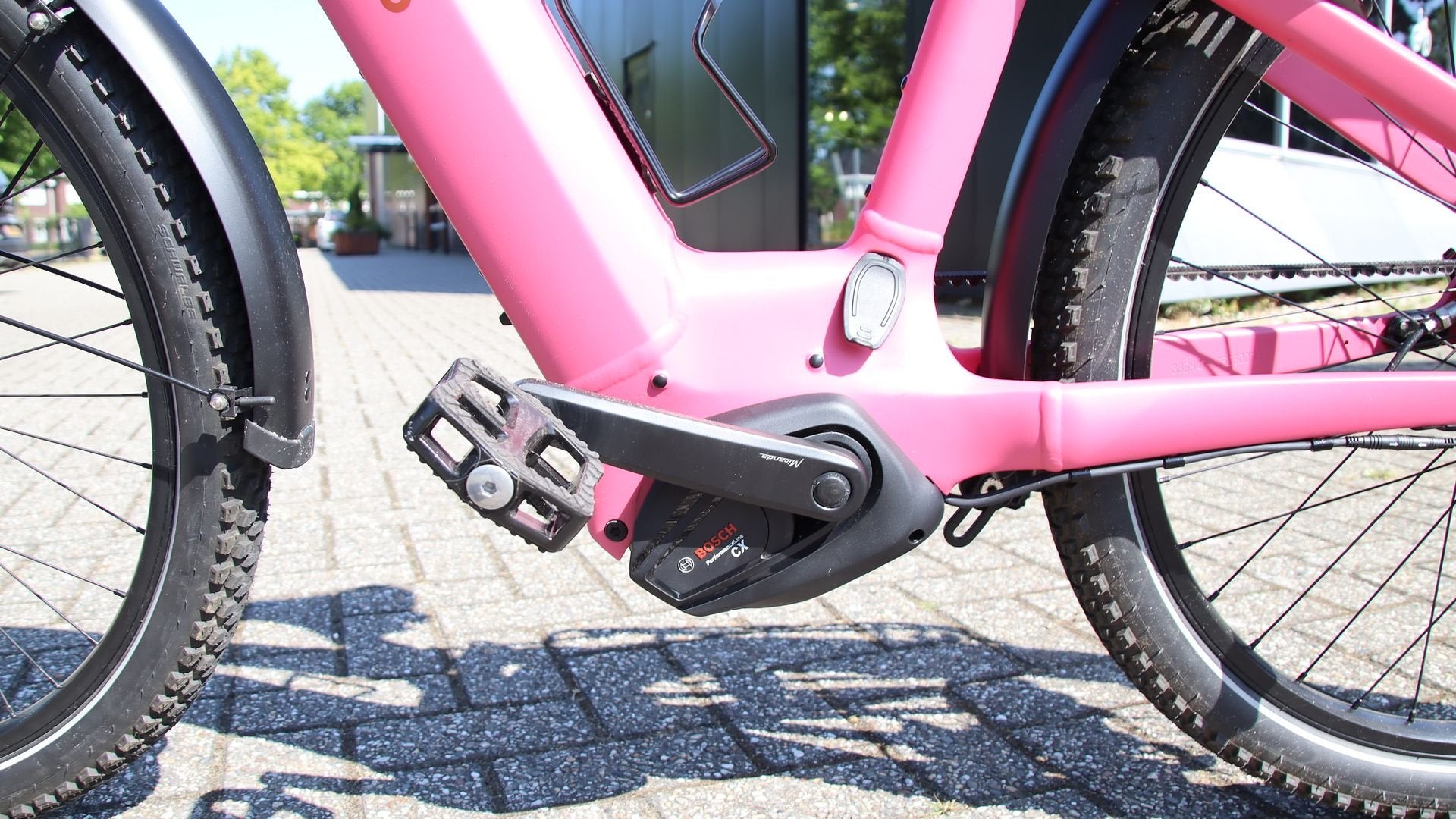 Santos E-Travelmaster Maat M, Fietsen en Brommers, Overige merken, -, -, Zo goed als nieuw