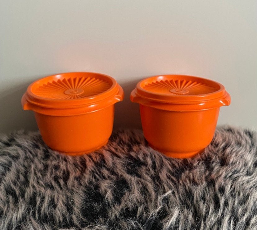 Tupperware bakjes rond, Verzenden, Zo goed als nieuw, Bak of Kom