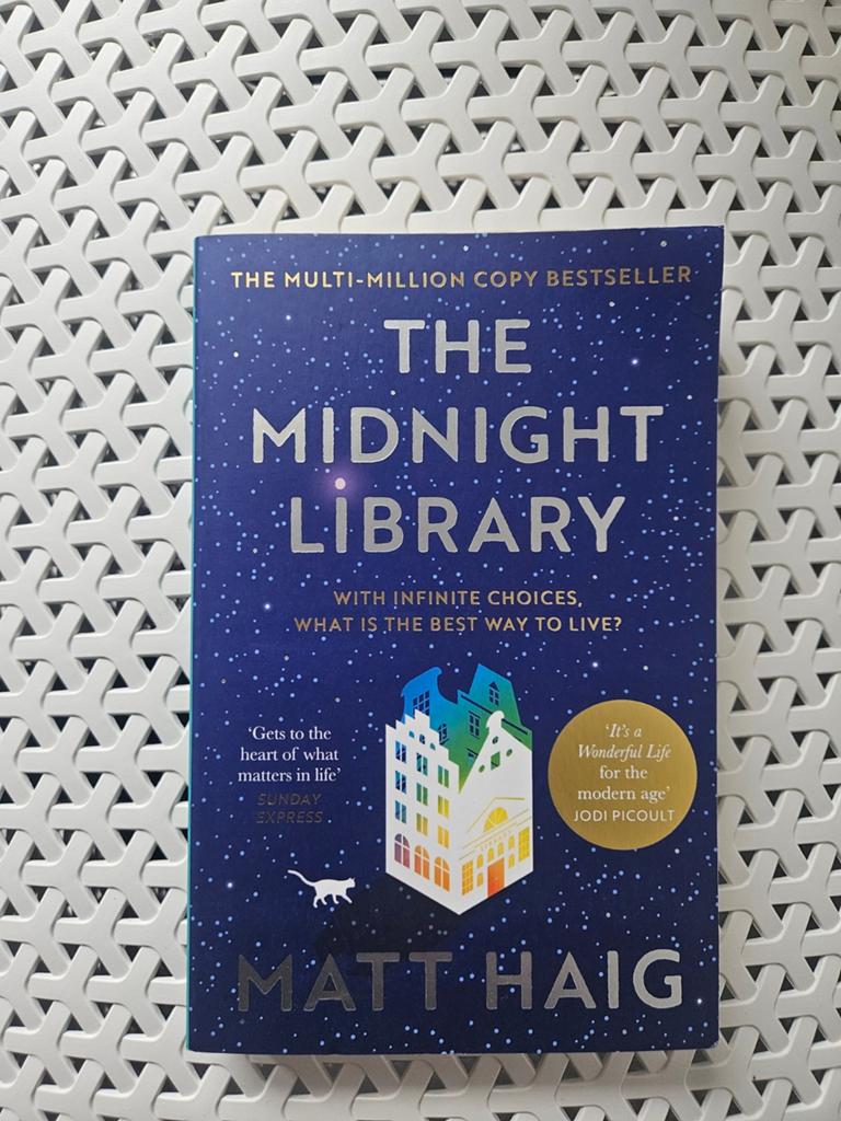The Midnight Library by Matt Haig, Ophalen of Verzenden