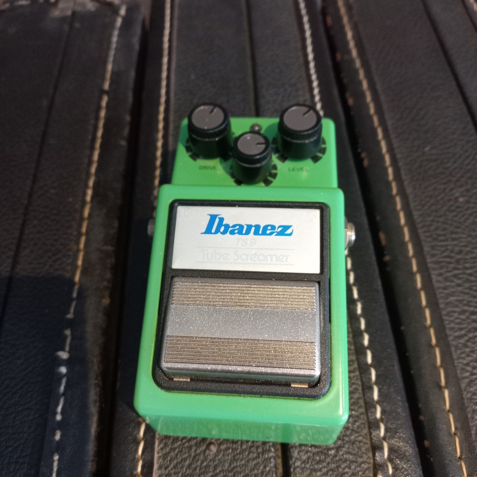 Ibanez TS-9 Keeley brown mod  high gain, Muziek en Instrumenten, Ophalen of Verzenden, Zo goed als nieuw
