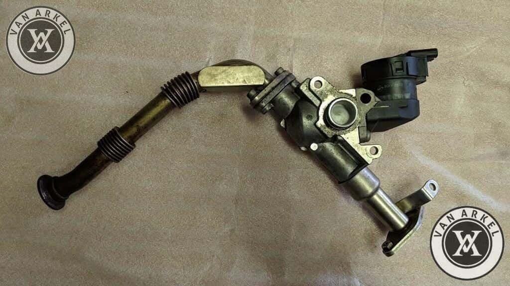 Bmw 1 3 5 Serie E81 E87 E90 E91 E60 Agr-ventiel N43 7563241, Gebruikt, -, -, Ophalen of Verzenden