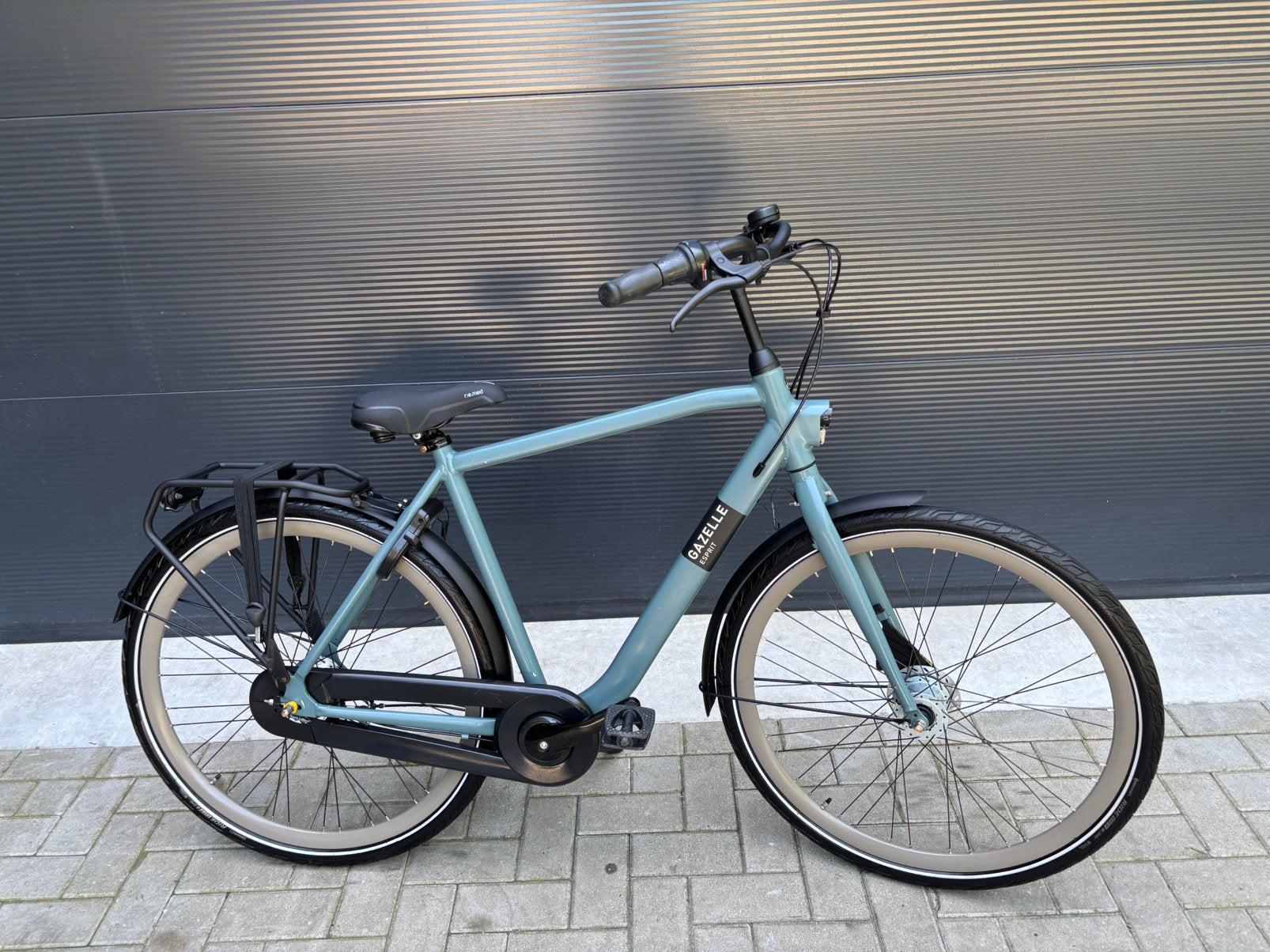 Zeer nette Gazelle esprit T7 herenfiets/jongensfiets (54cm), Gazelle, Ophalen of Verzenden, Zo goed als nieuw, Nvt