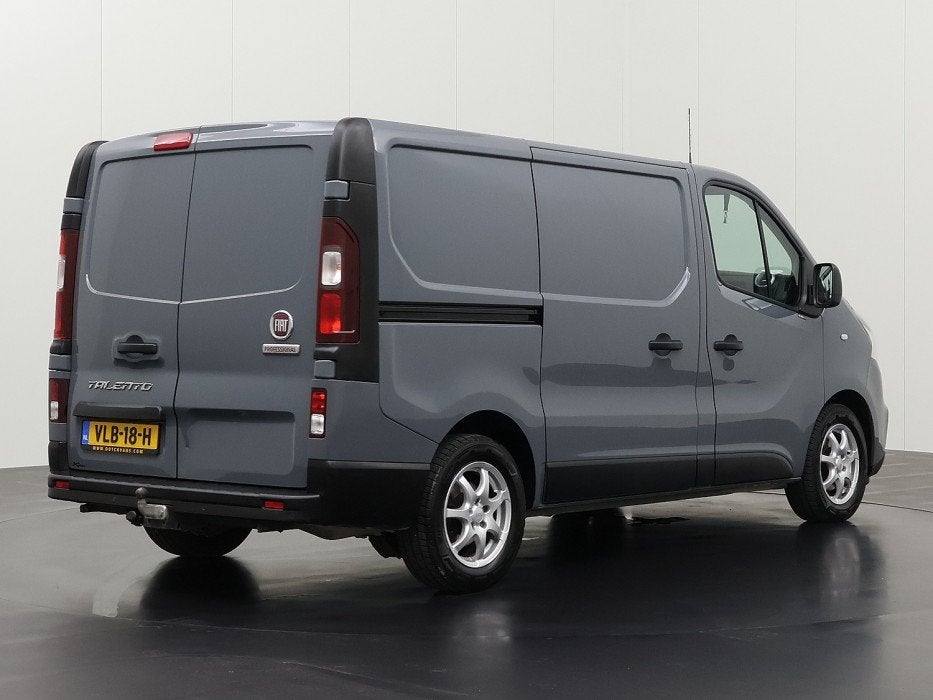 Fiat Talento 2.0MultiJet 145PK Edizione | Multimedia | Navig, Voorwielaandrijving, 145 pk, Stof, Gebruikt