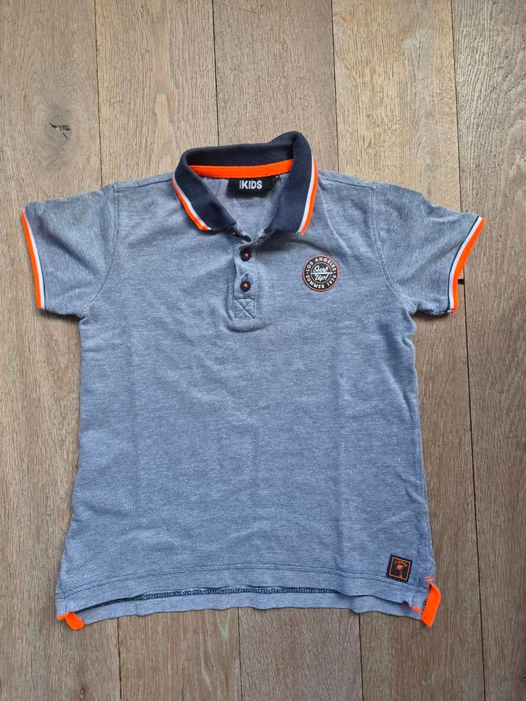 Polo Europe kids 122/128, Kinderen en Baby's, Kinderkleding | Maat 122, Ophalen of Verzenden, Zo goed als nieuw, Jongen, Shirt of Longsleeve