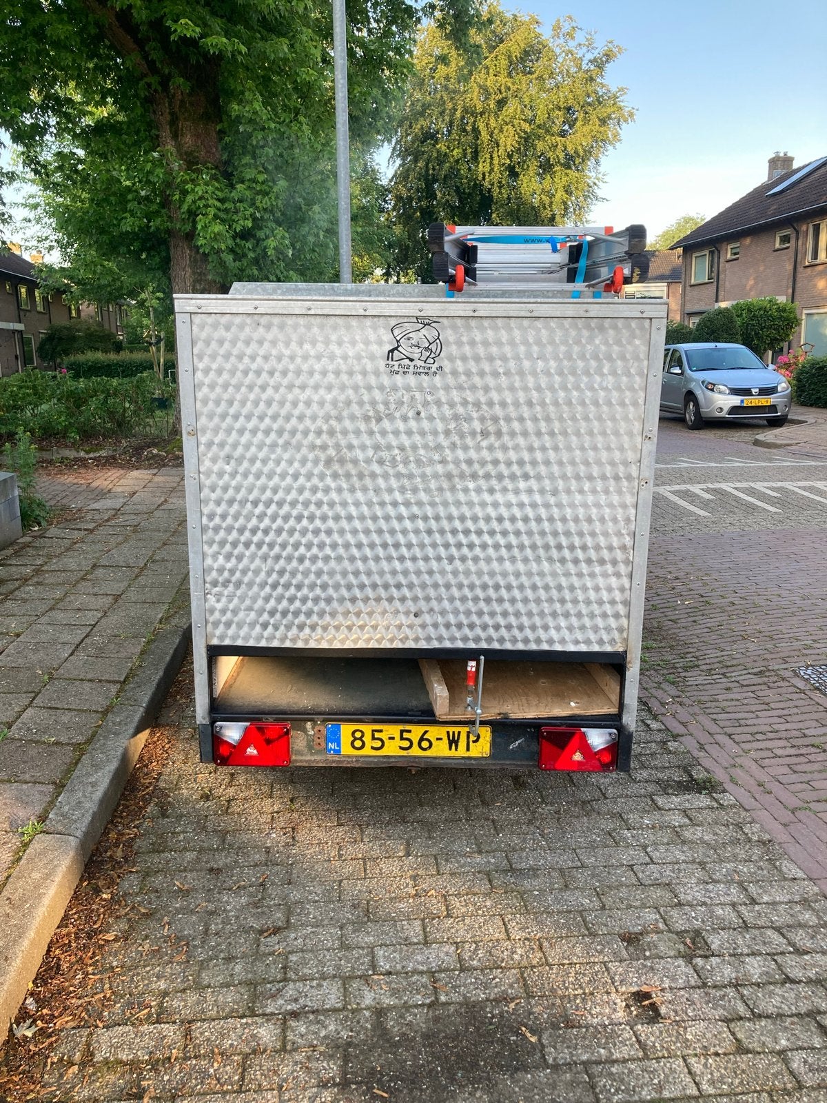 Roll-On L000 E Geremde enkelasser met roldeuren, Ophalen of Verzenden, Gebruikt