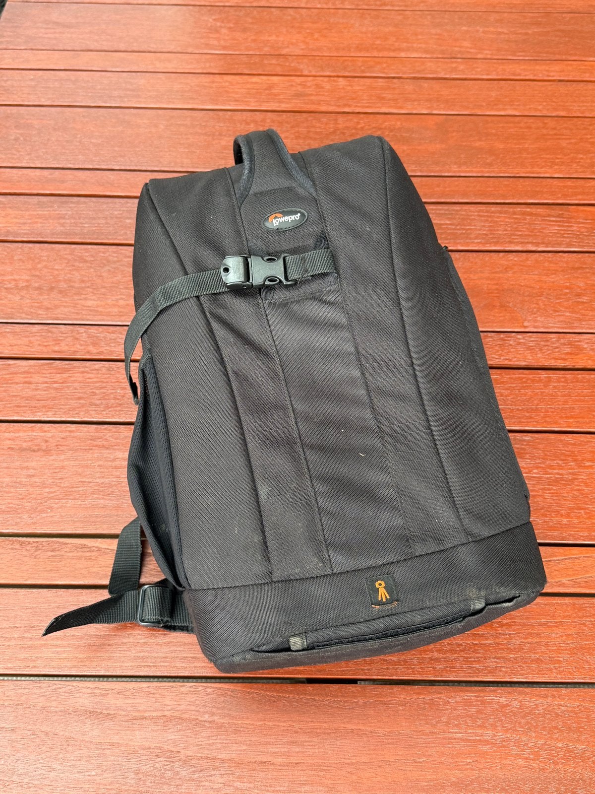 Lowepro Flipside 300 fototas, Audio, Tv en Foto, Fotografie | Fototassen, Ophalen of Verzenden, Gebruikt, Rugtas, Lowepro