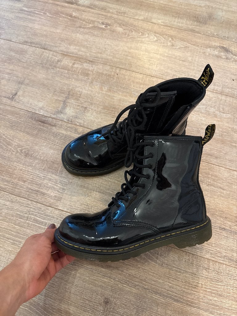 Dr Martins Unisex boots, Ophalen of Verzenden, Nieuw, Zwart, Overige typen