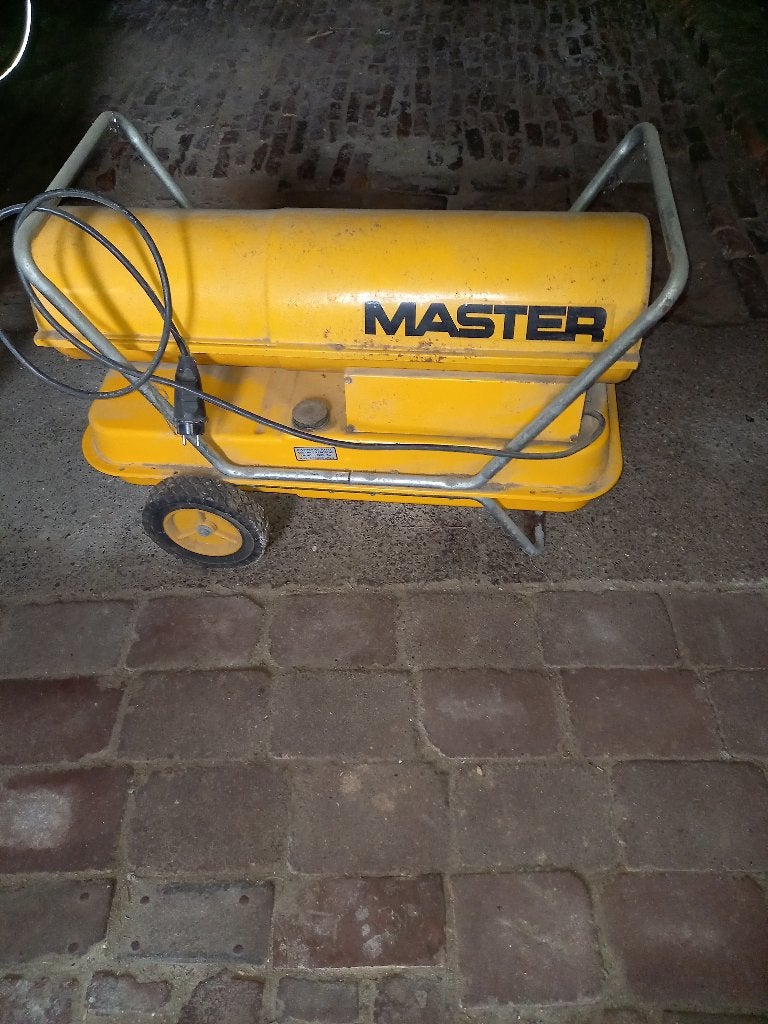 heater, Ophalen, 30 tot 80 cm, Gebruikt, Kachel