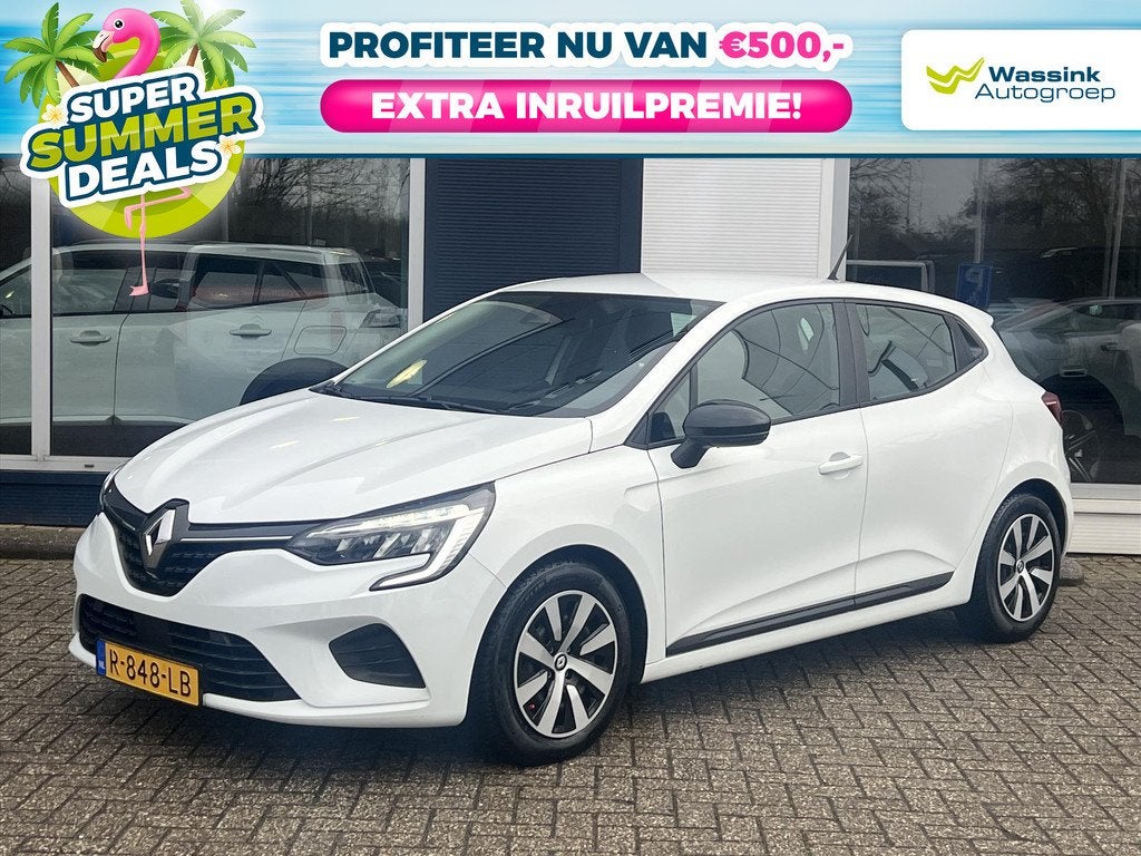 Renault Clio 1.6 E-Tech Hybrid 145pk Equilibre | SUMMER DEAL