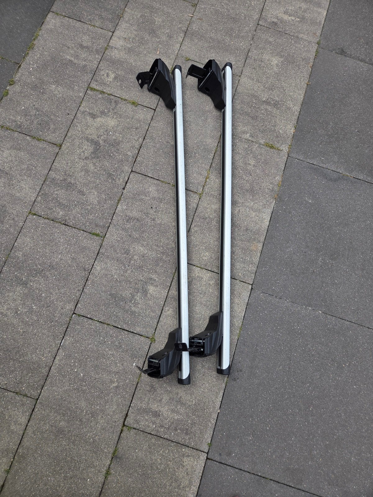Dakdragers voor opel astra k, Ophalen, Gebruikt
