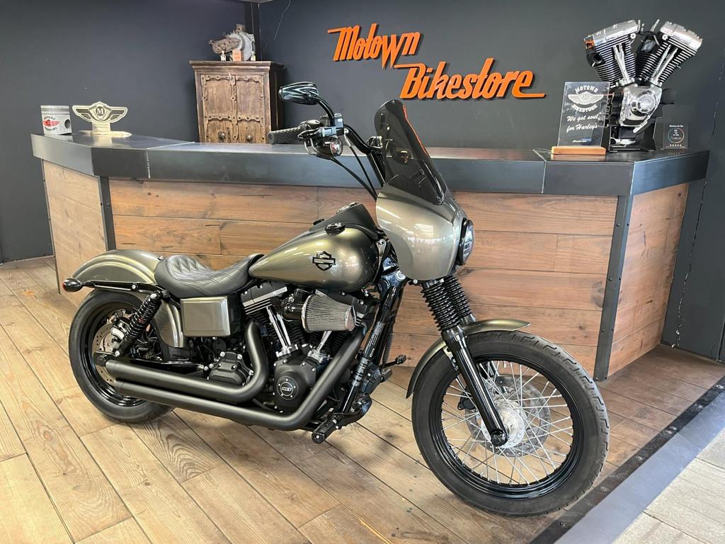 Harley Davidson FXDB 103 Dyna Streetbob CLub Style Vance & H, Motoren, Motoren | Harley-Davidson, 1690 cc, Bedrijf, Meer dan 35 kW