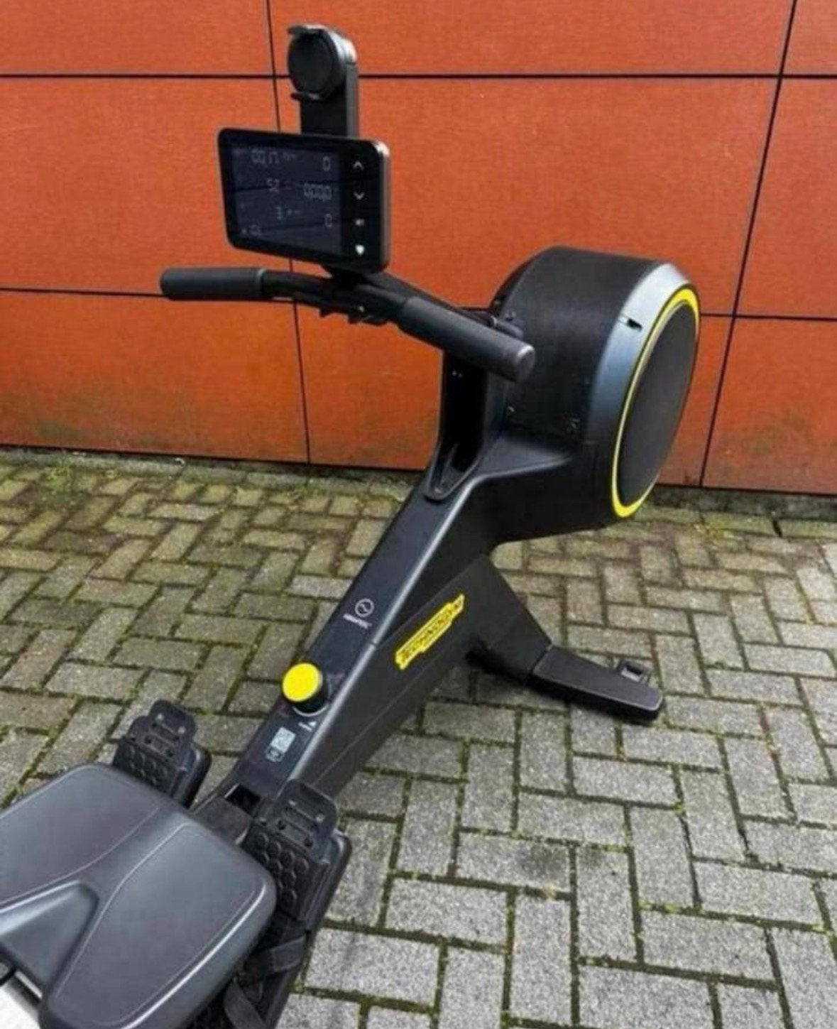 Technogym Skillrow, Sport en Fitness, Ophalen, Gebruikt, Overige typen