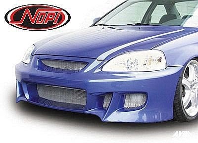 1996-2001 Honda Civic Bodykits, Ophalen of Verzenden, Nieuw, Honda