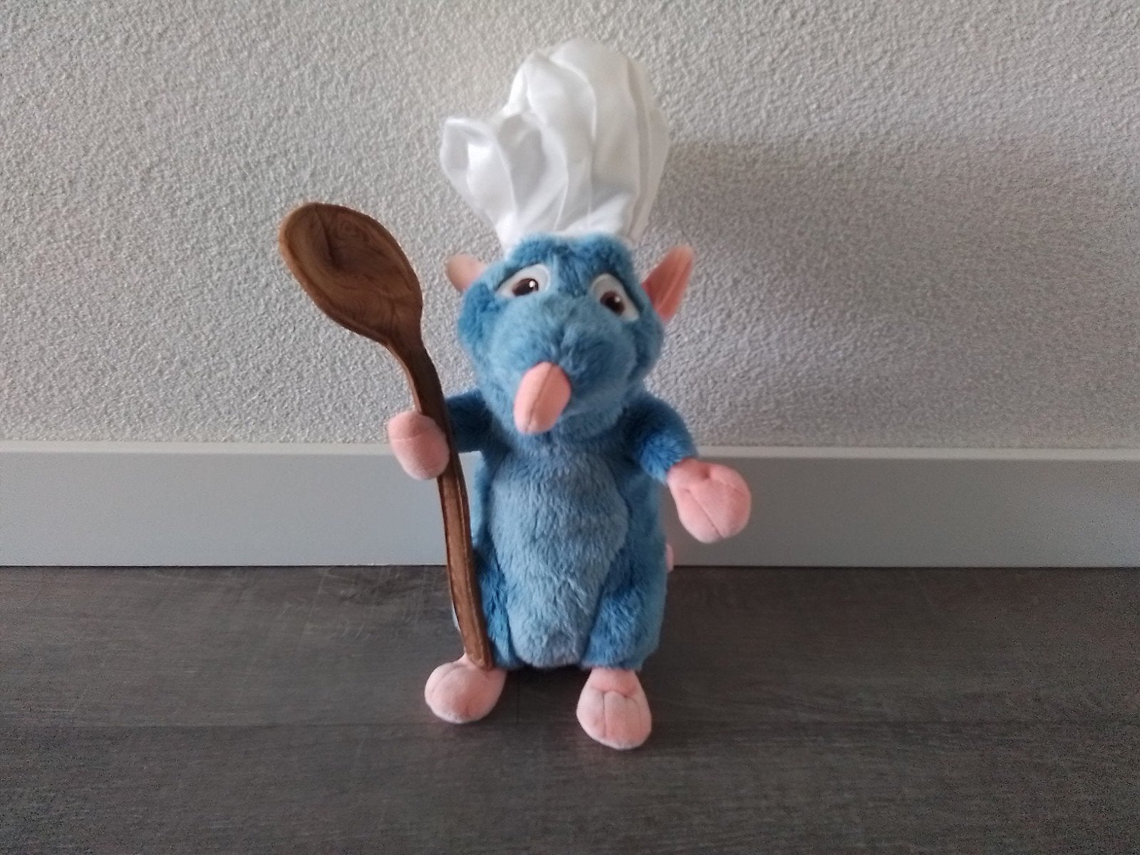 Ratatouille knuffel, Ophalen of Verzenden, Zo goed als nieuw, Overige typen