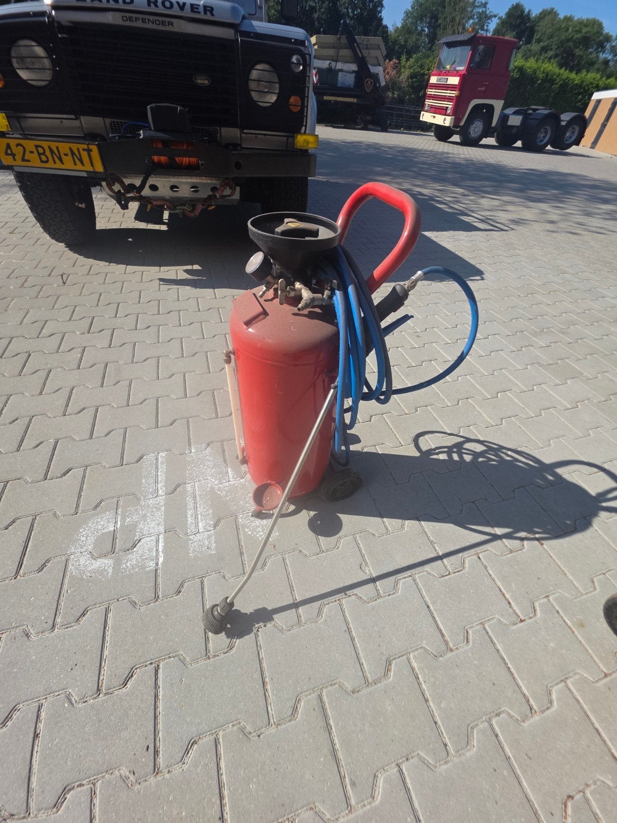shampoo wasautomaat, Ophalen, Overige merken
