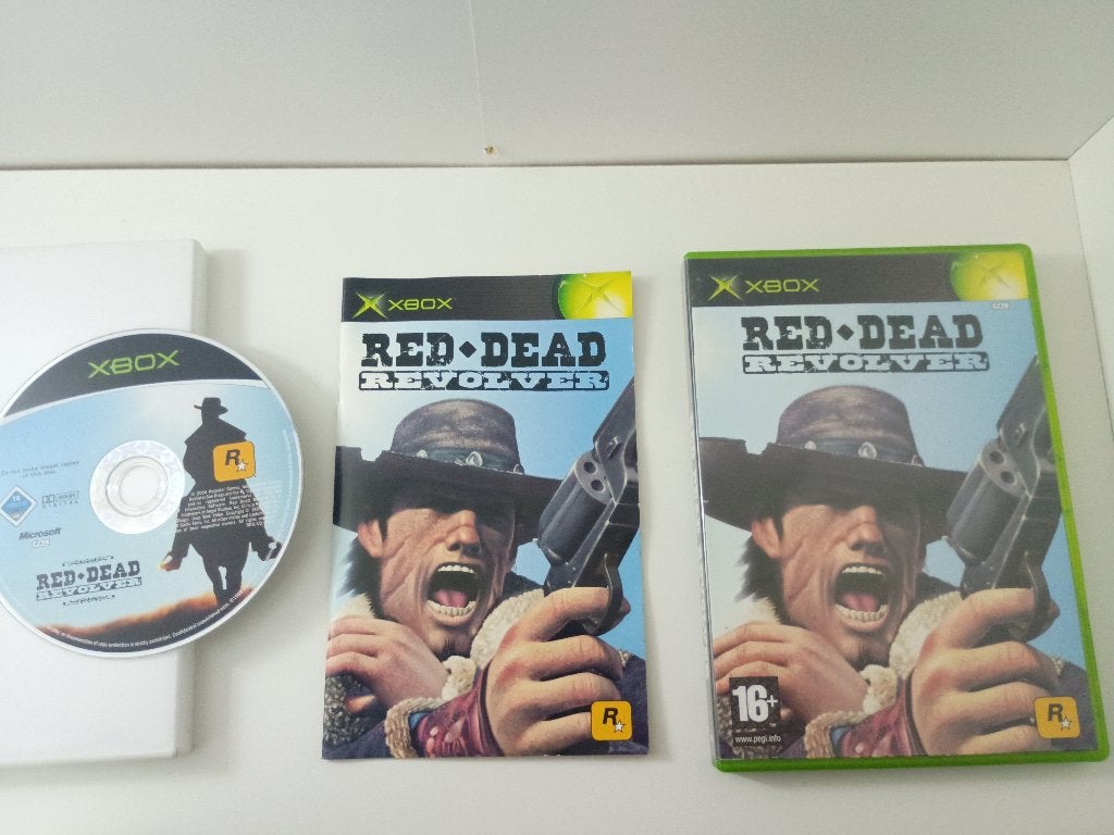 Red Dead revolver, Avontuur en Actie, Vanaf 18 jaar, 1 speler, Ophalen of Verzenden