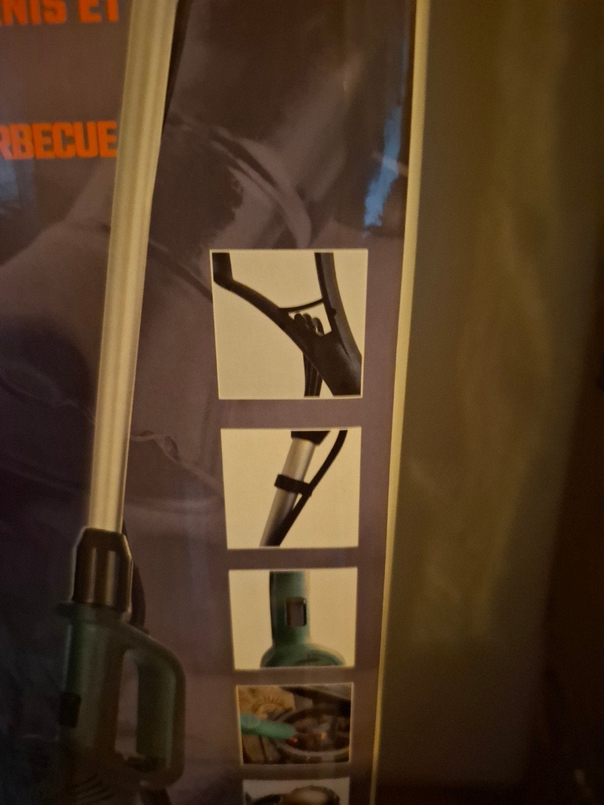 koopje nieuwe 3-in-1 onkruidbrander, Ophalen of Verzenden, Nieuw