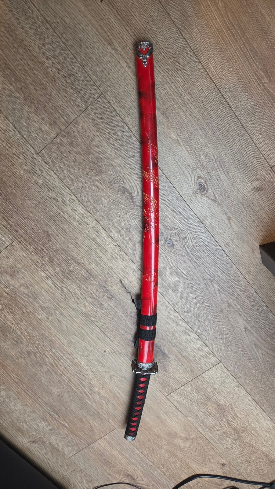 decoratief samurai zwaard, Ophalen of Verzenden