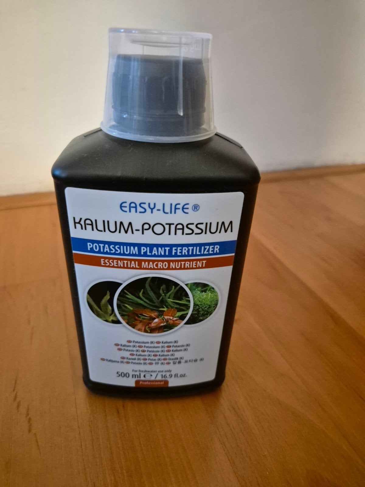 Easy Life Kalium-Potassium Plantenvoeding 500ml, Ophalen of Verzenden, Nieuw, Overige typen