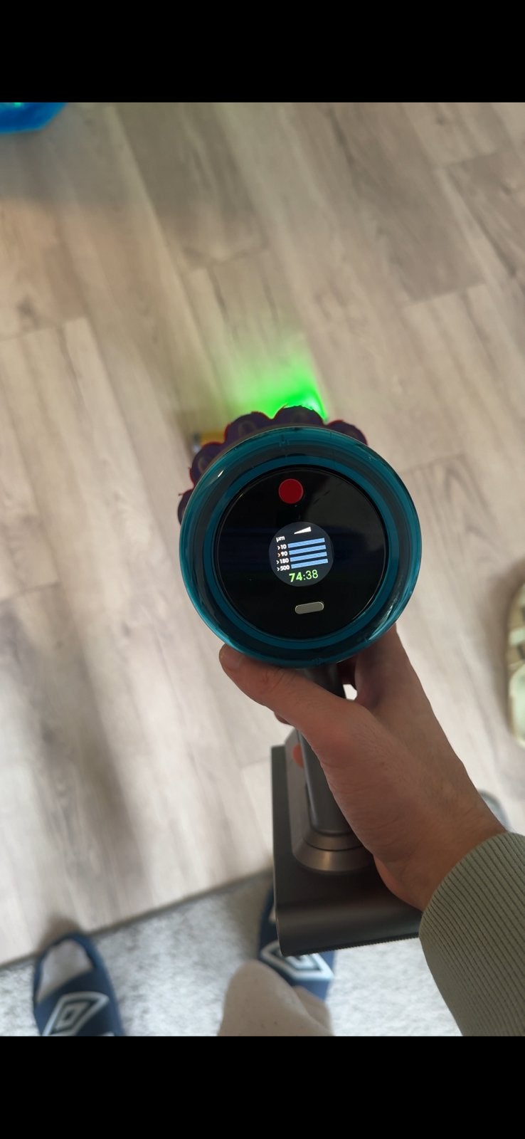 Foto 2 van Dyson Gen5 detect