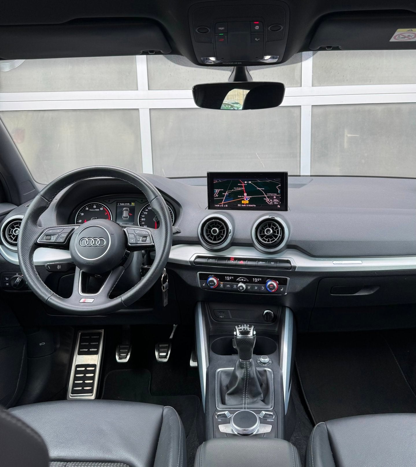 Foto 7 van Audi Q2 35 TFSI S-line Edition| Apple CarPlay | Camera | Dig