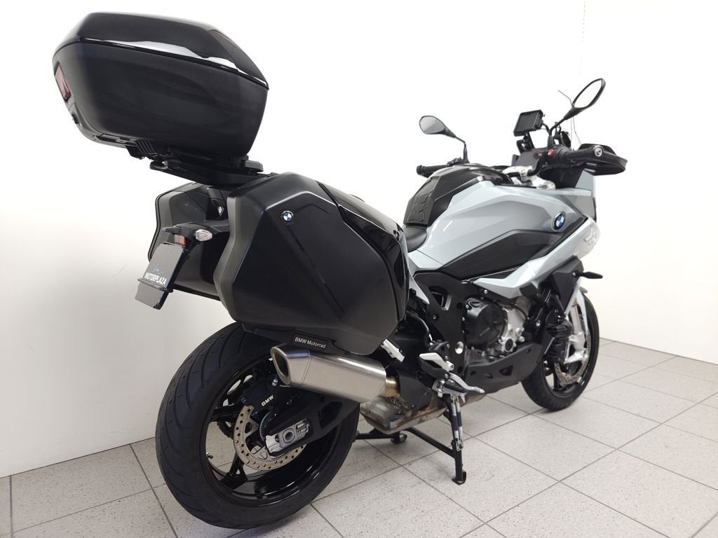 BMW S 1000 XR, Motoren, Bedrijf, Sport, Meer dan 35 kW