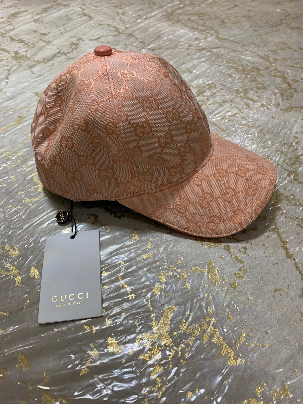 Gucci pet, Ophalen of Verzenden, Zo goed als nieuw