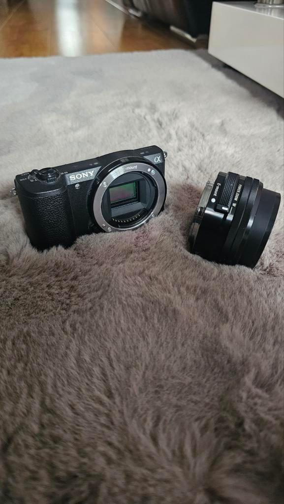 Sony a5100 body, Ophalen, Compact, Sony