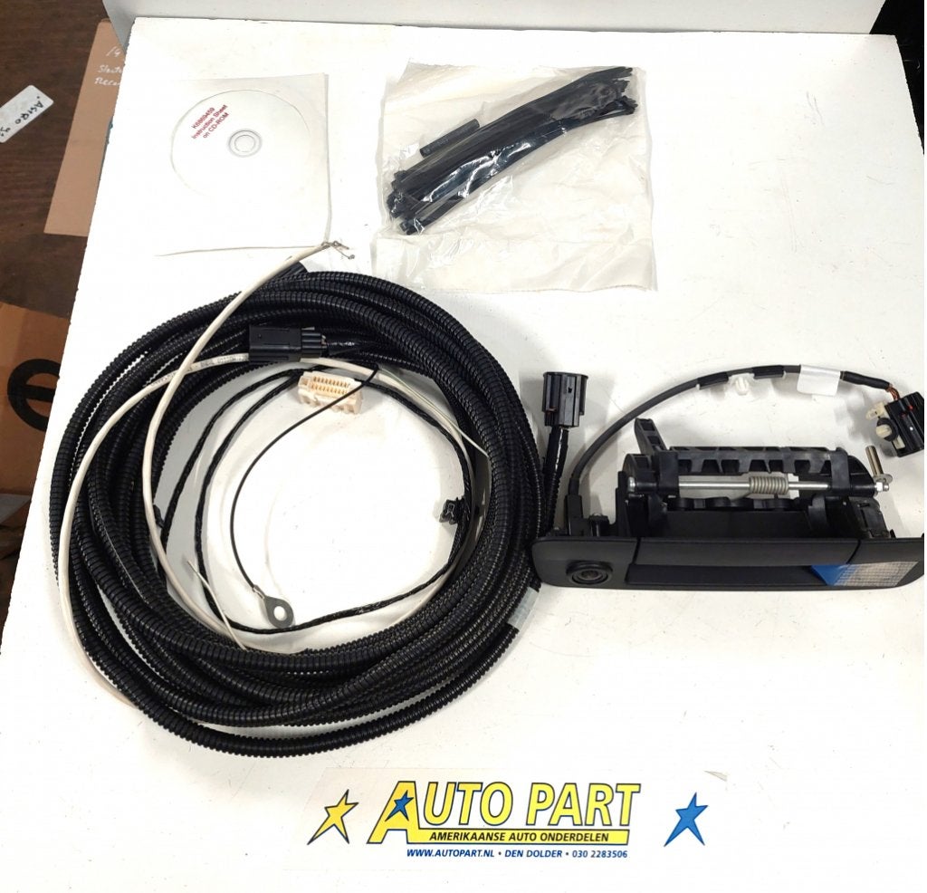Dodge Ram camera set 2009-2012, Service@fcagroup.nl, Amerikaanse onderdelen, Nieuw, Postbus 203, 1170 AE Badhoevedorp