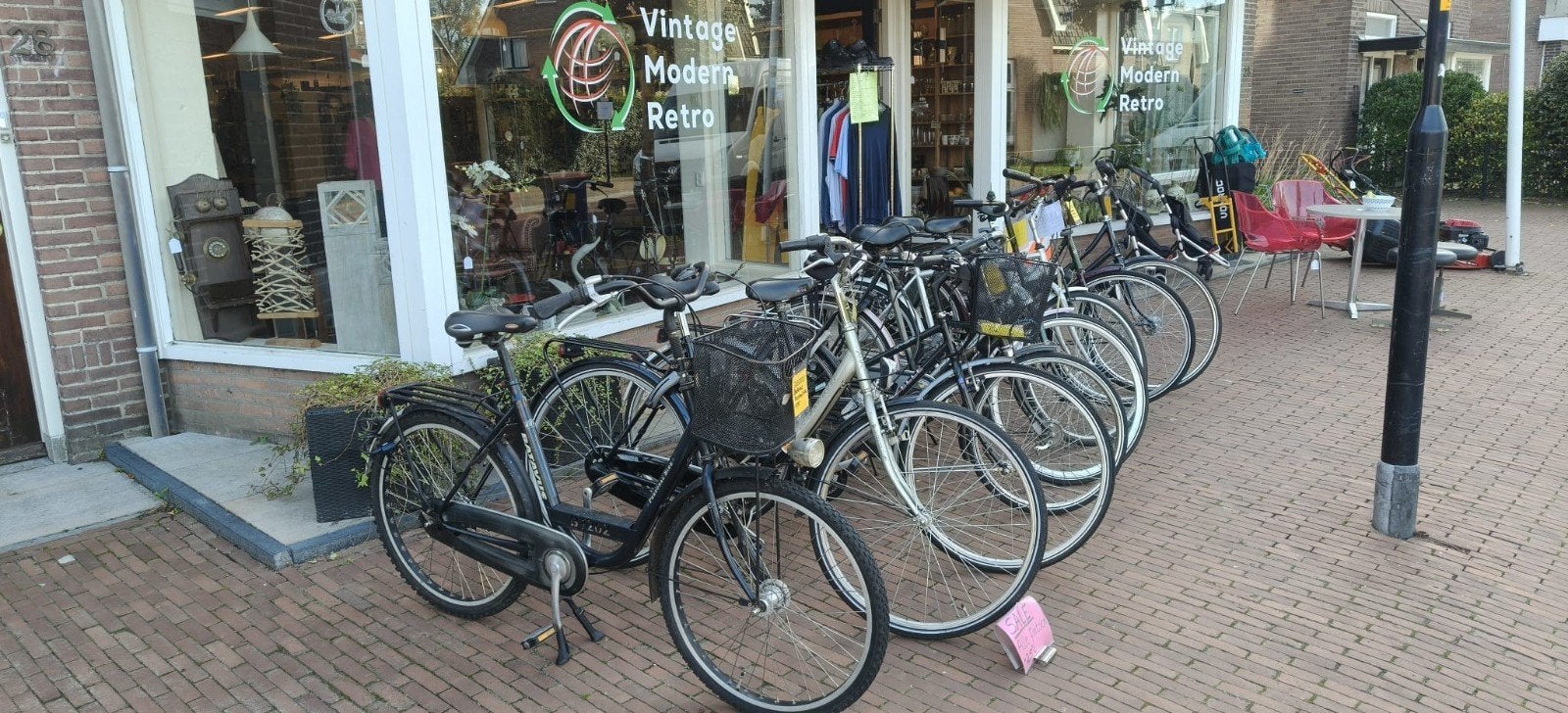 Gazelle damesfietsen Batavius herenfiets Sparta fiets Dunlop, Ophalen, Nvt, Nvt, Nvt