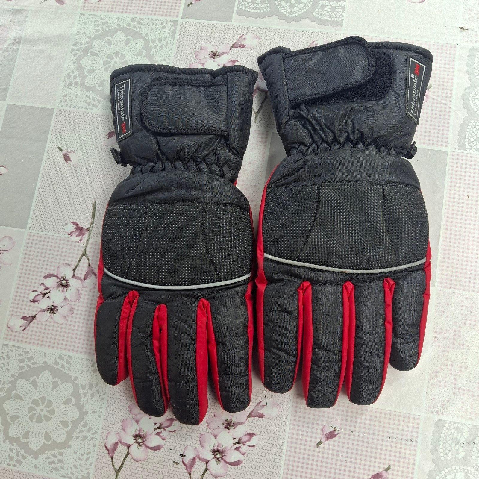 Crane Sports XXL Heren Handschoenen - Thinsulate, Overige maten, Ophalen of Verzenden, Zo goed als nieuw, Handschoenen