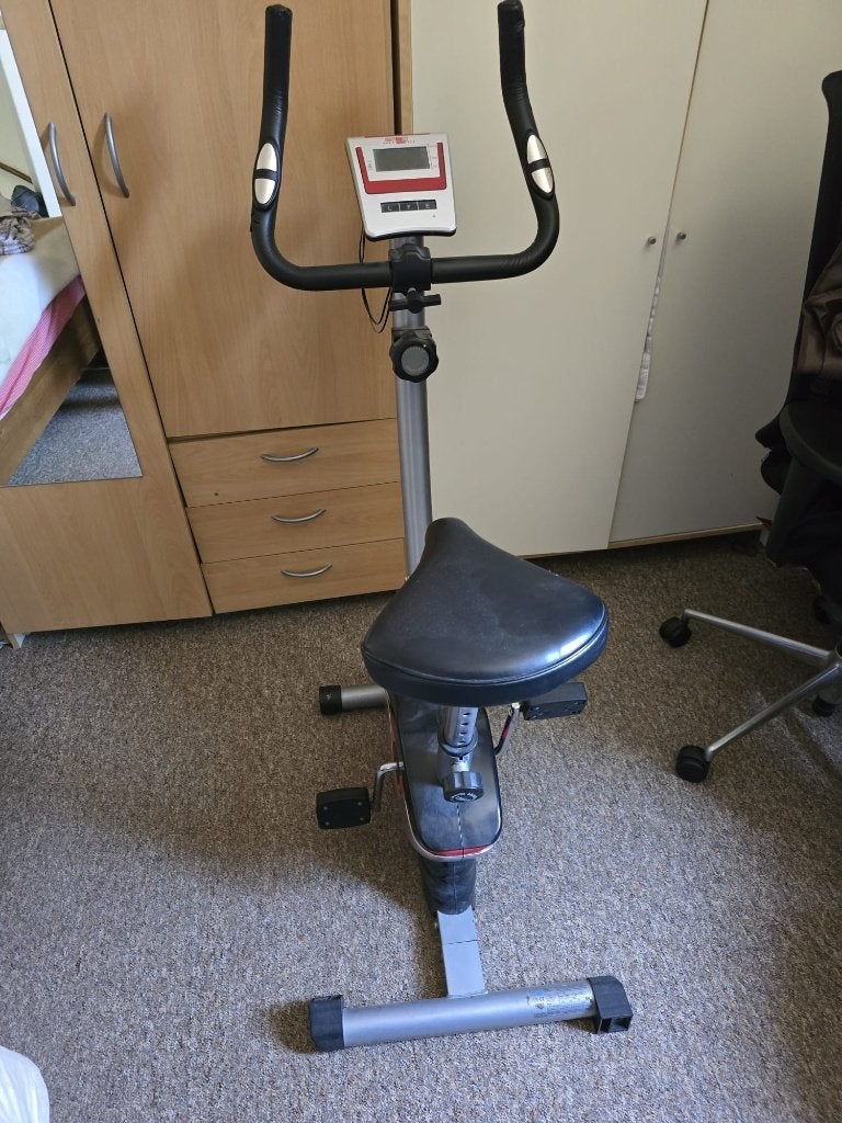Hometrainer Chris topeit AP1, Ophalen, Overige materialen, Zo goed als nieuw, Benen