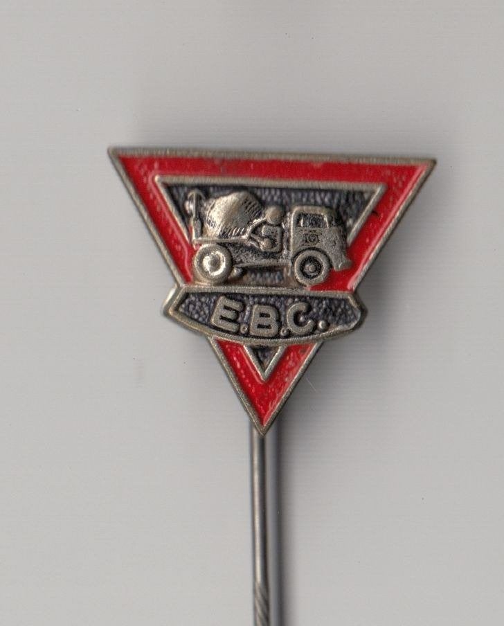 EBC Betonmixer Vrachtwagen DAF speldje, Gebruikt, Niet vindbaar, Niet vindbaar, Speldje of Pin