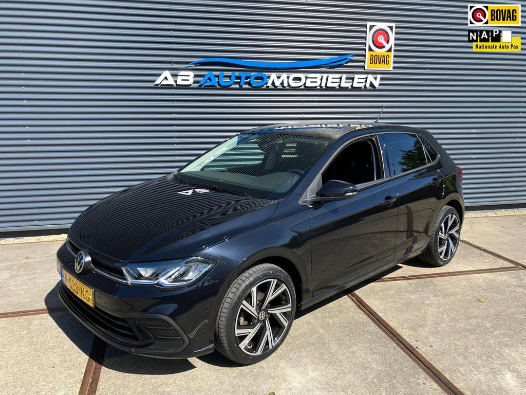 Volkswagen Polo 1.0 TSI Life Business STOELVERWARMING/ CARPL, Voorwielaandrijving, Gebruikt, Met garantie (alle), 1072 kg